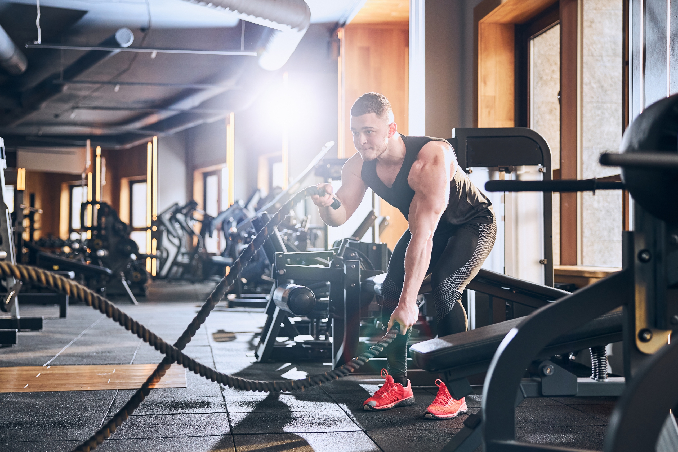 HIIT Workouts Explained: How High-Intensity Interval Training Improves Strength, Fat Loss, and Overall Fitness