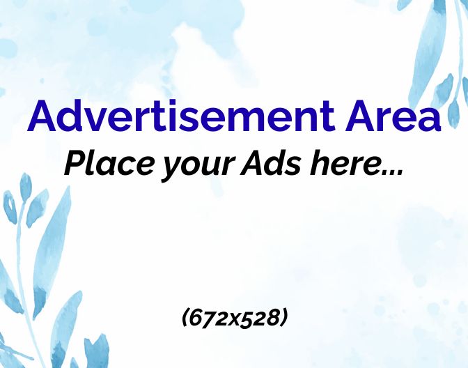 Advertisement Image